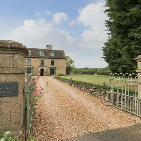 Glapthorn Manor Villa Peterborough Buitenkant foto