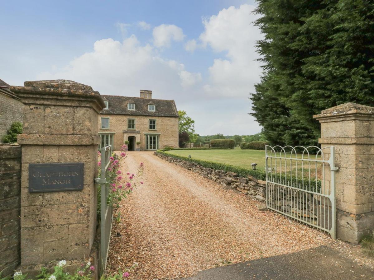 Glapthorn Manor Villa Peterborough Buitenkant foto