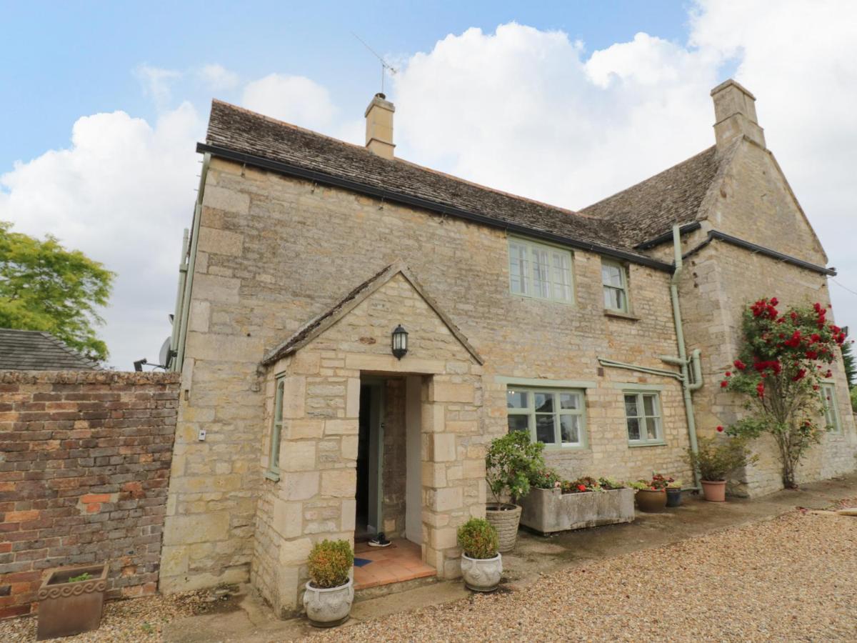 Glapthorn Manor Villa Peterborough Buitenkant foto