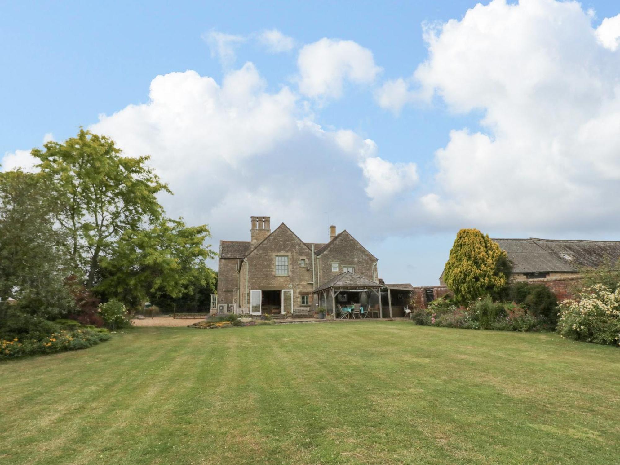 Glapthorn Manor Villa Peterborough Buitenkant foto