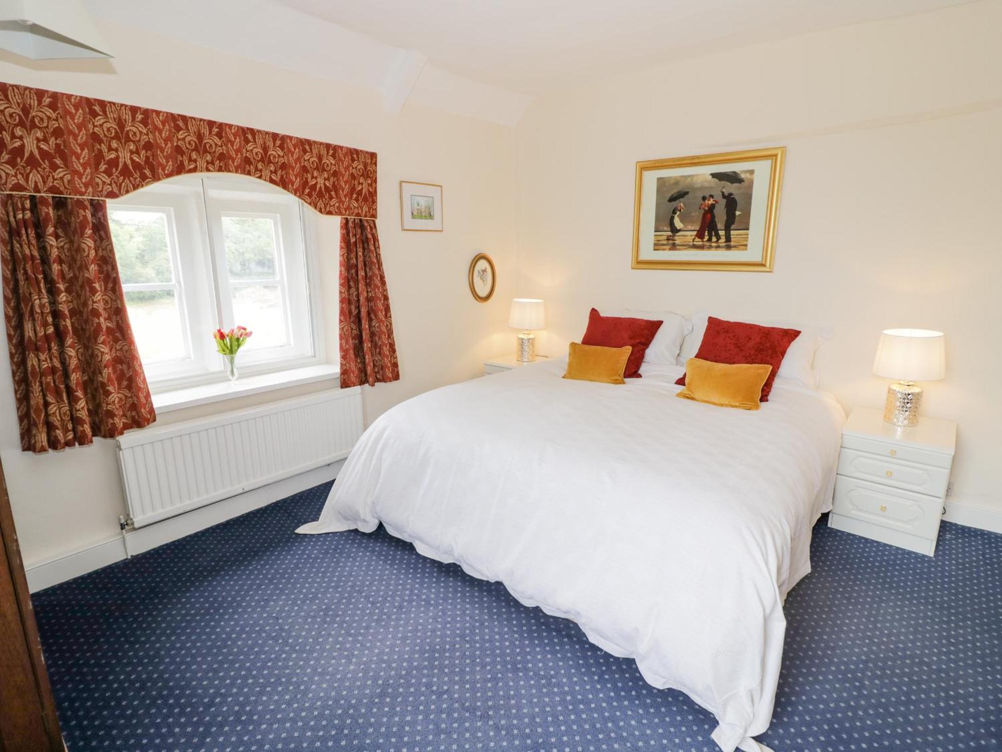 Glapthorn Manor Villa Peterborough Buitenkant foto