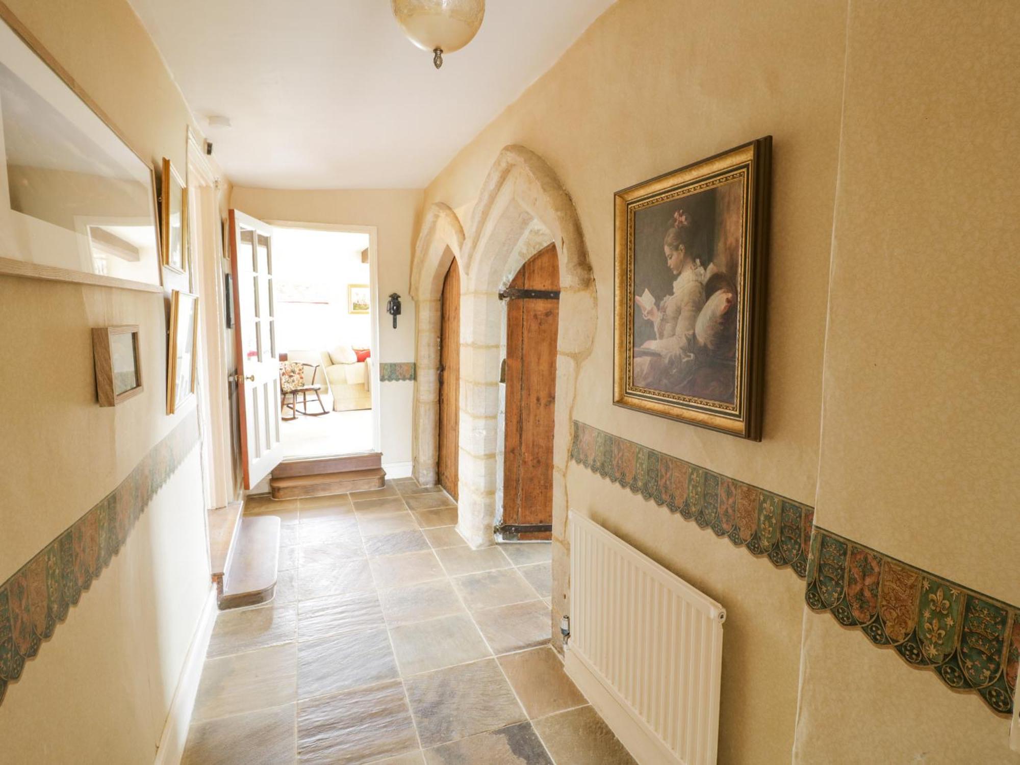 Glapthorn Manor Villa Peterborough Buitenkant foto